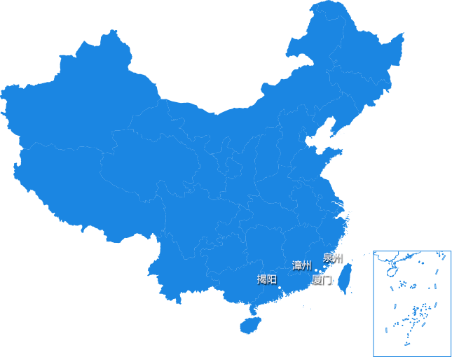 FUJIAN KAIJING GREENTECH MATERIAL CO., LTD.