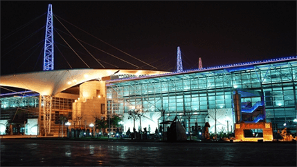 Cultural Arts Center