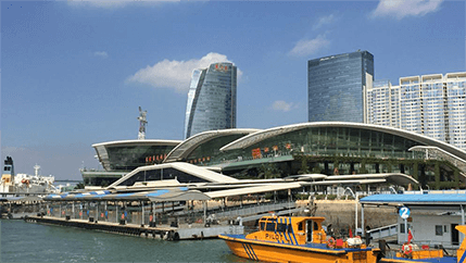 International Cruise Terminal